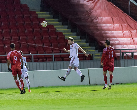 Hayes and Yeding 0 Rams 2