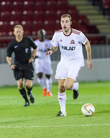 Hayes and Yeding 0 Rams 2