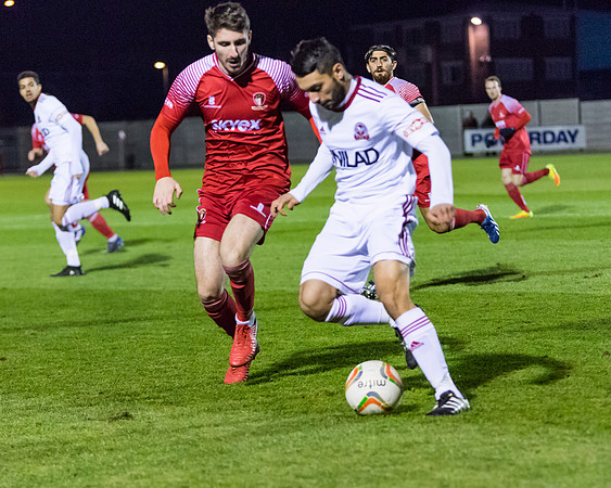 Hayes and Yeding 0 Rams 2
