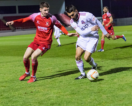 Hayes and Yeding 0 Rams 2