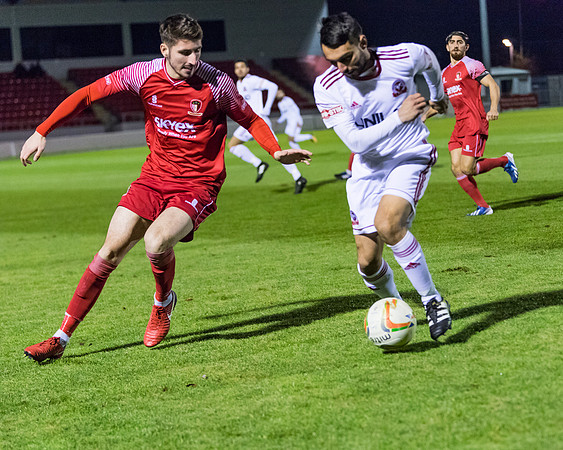 Hayes and Yeding 0 Rams 2