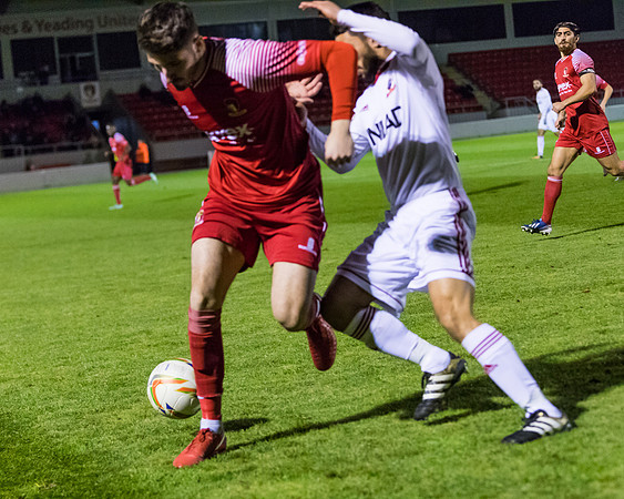 Hayes and Yeding 0 Rams 2