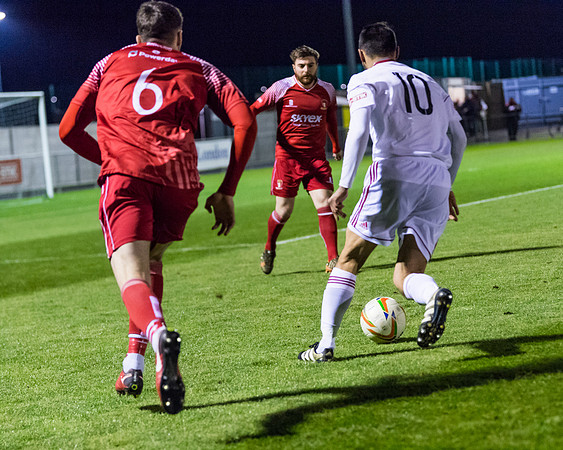 Hayes and Yeding 0 Rams 2
