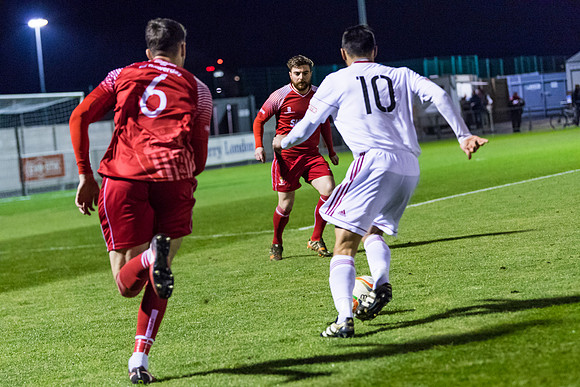 Hayes and Yeding 0 Rams 2