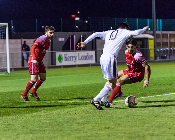 Hayes and Yeding 0 Rams 2