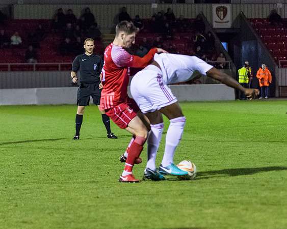 Hayes and Yeding 0 Rams 2