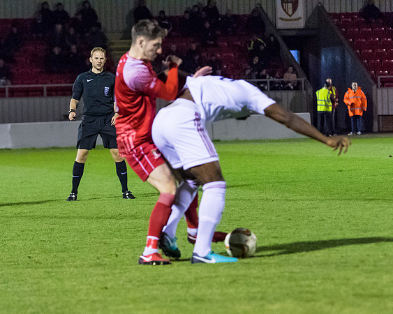Hayes and Yeding 0 Rams 2