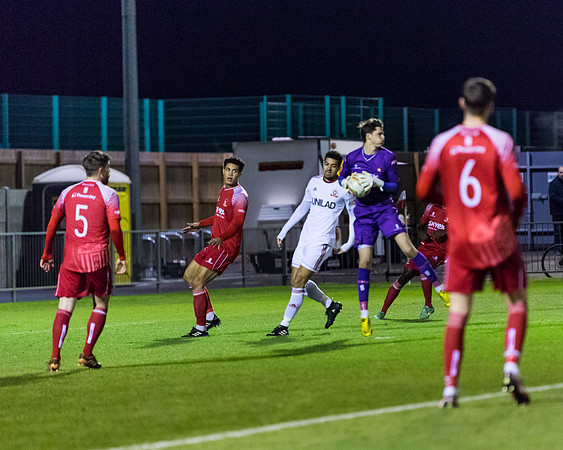 Hayes and Yeding 0 Rams 2