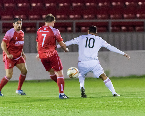 Hayes and Yeding 0 Rams 2