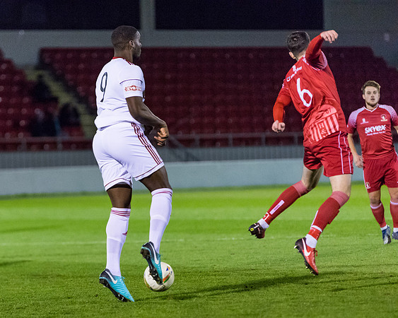 Hayes and Yeding 0 Rams 2