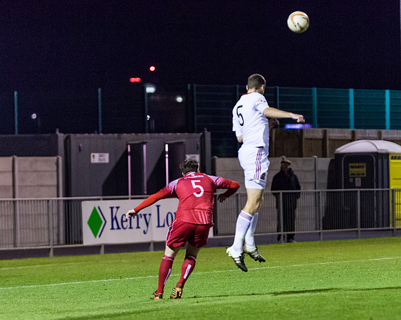 Hayes and Yeding 0 Rams 2