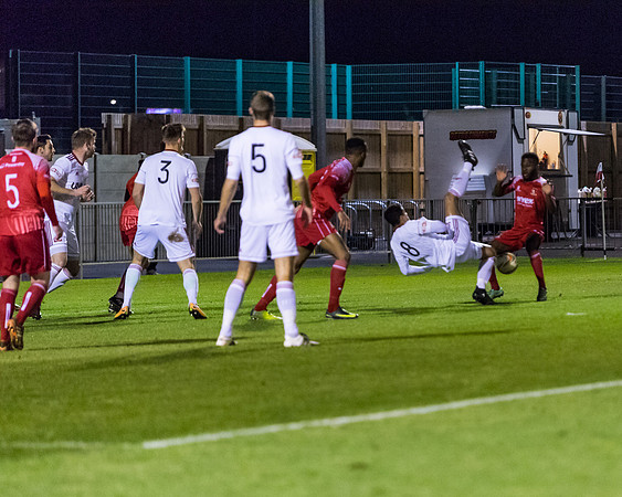 Hayes and Yeding 0 Rams 2