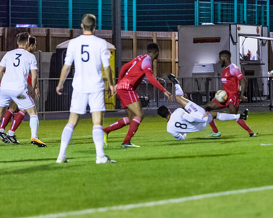 Hayes and Yeding 0 Rams 2