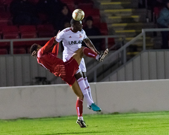 Hayes and Yeding 0 Rams 2