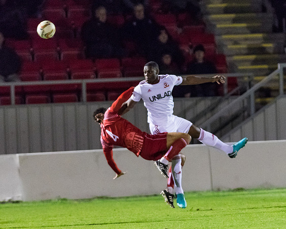 Hayes and Yeding 0 Rams 2