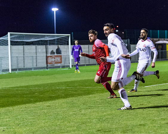 Hayes and Yeding 0 Rams 2