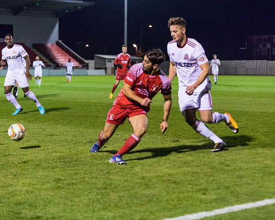 Hayes and Yeding 0 Rams 2