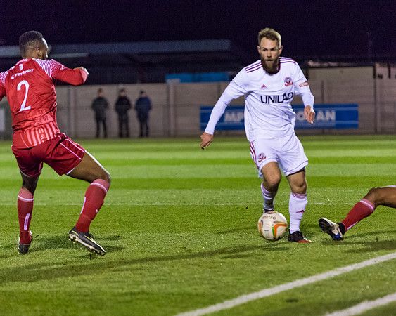 Hayes and Yeding 0 Rams 2