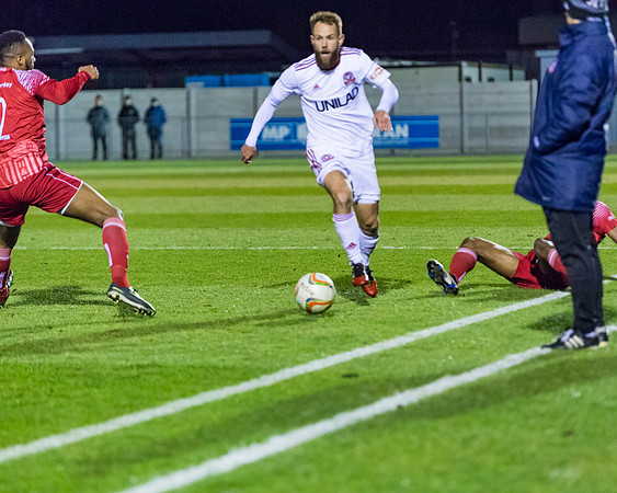 Hayes and Yeding 0 Rams 2