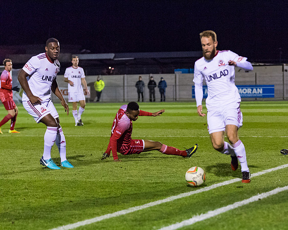 Hayes and Yeding 0 Rams 2