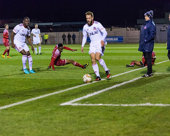 Hayes and Yeding 0 Rams 2