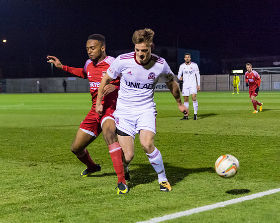 Hayes and Yeding 0 Rams 2