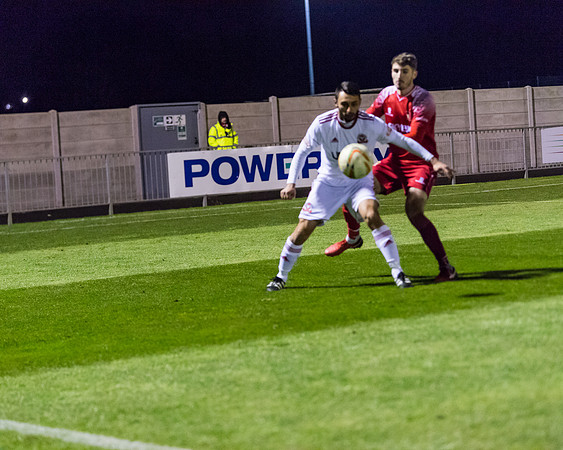 Hayes and Yeding 0 Rams 2