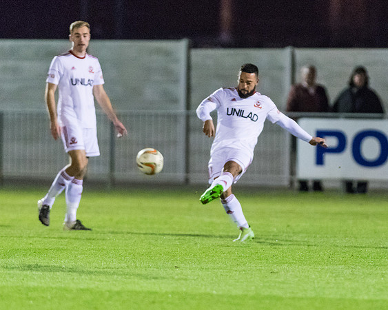 Hayes and Yeding 0 Rams 2