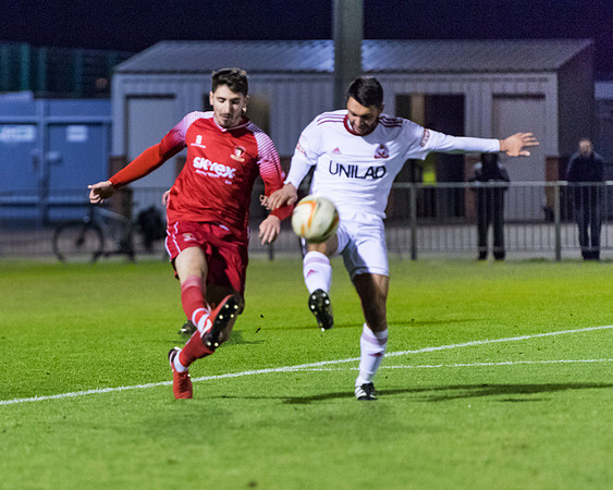 Hayes and Yeding 0 Rams 2