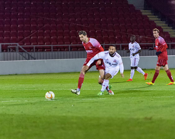 Hayes and Yeding 0 Rams 2