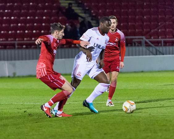 Hayes and Yeding 0 Rams 2