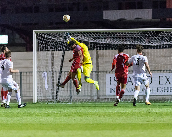 Hayes and Yeding 0 Rams 2