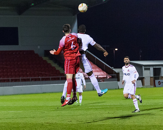 Hayes and Yeding 0 Rams 2