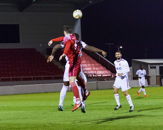 Hayes and Yeding 0 Rams 2