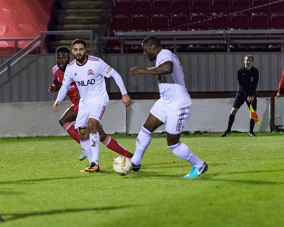 Hayes and Yeding 0 Rams 2