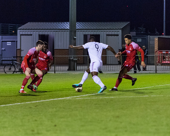 Hayes and Yeding 0 Rams 2