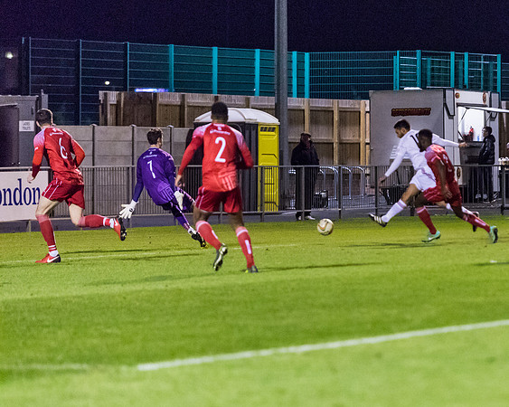 Hayes and Yeding 0 Rams 2