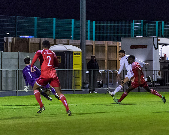 Hayes and Yeding 0 Rams 2