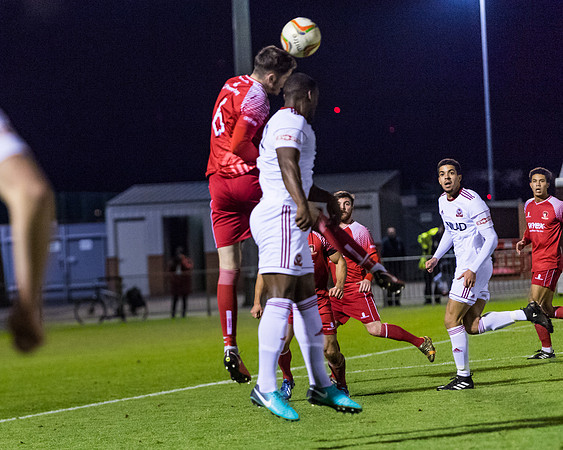Hayes and Yeding 0 Rams 2