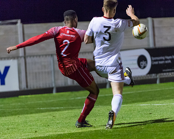 Hayes and Yeding 0 Rams 2