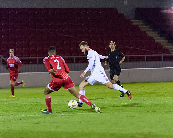 Hayes and Yeding 0 Rams 2