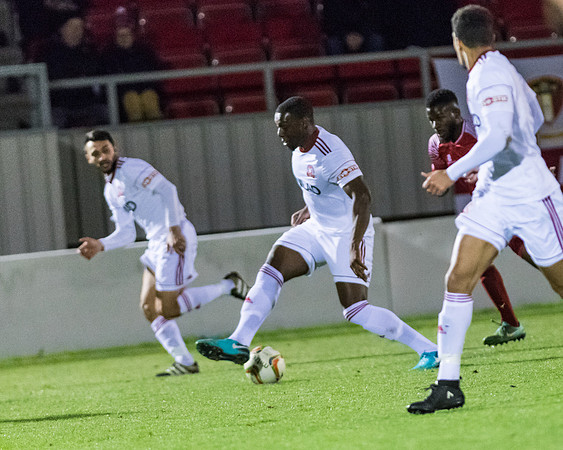 Hayes and Yeding 0 Rams 2