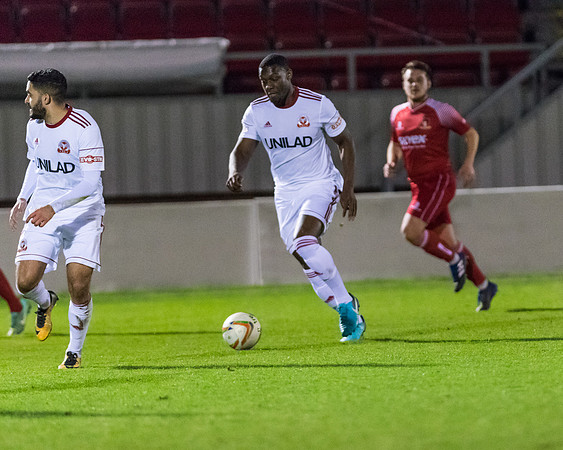 Hayes and Yeding 0 Rams 2