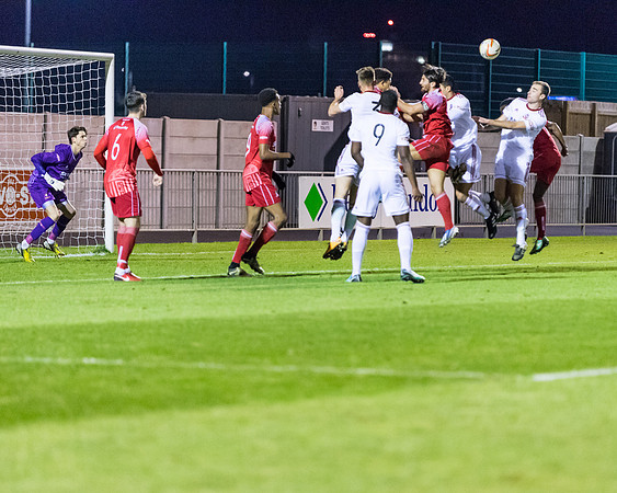 Hayes and Yeding 0 Rams 2