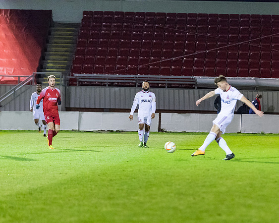 Hayes and Yeding 0 Rams 2