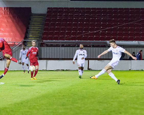 Hayes and Yeding 0 Rams 2