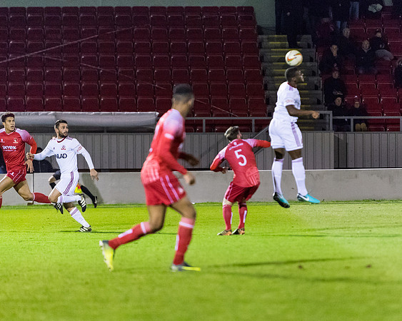 Hayes and Yeding 0 Rams 2