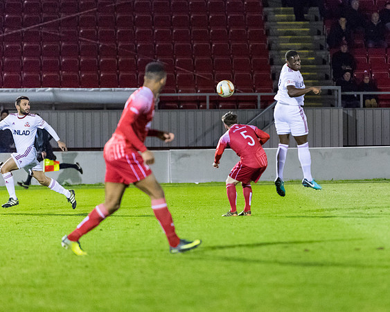Hayes and Yeding 0 Rams 2