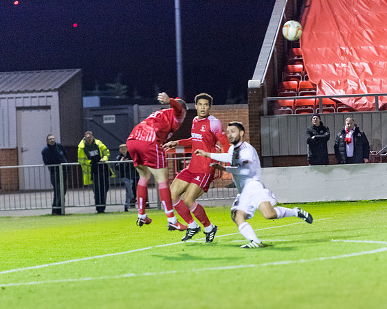 Hayes and Yeding 0 Rams 2