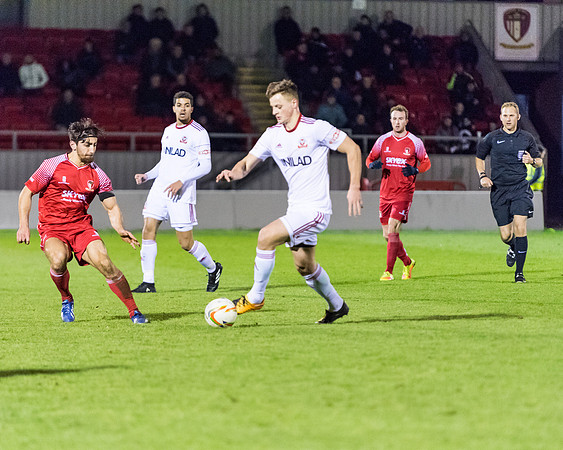 Hayes and Yeding 0 Rams 2